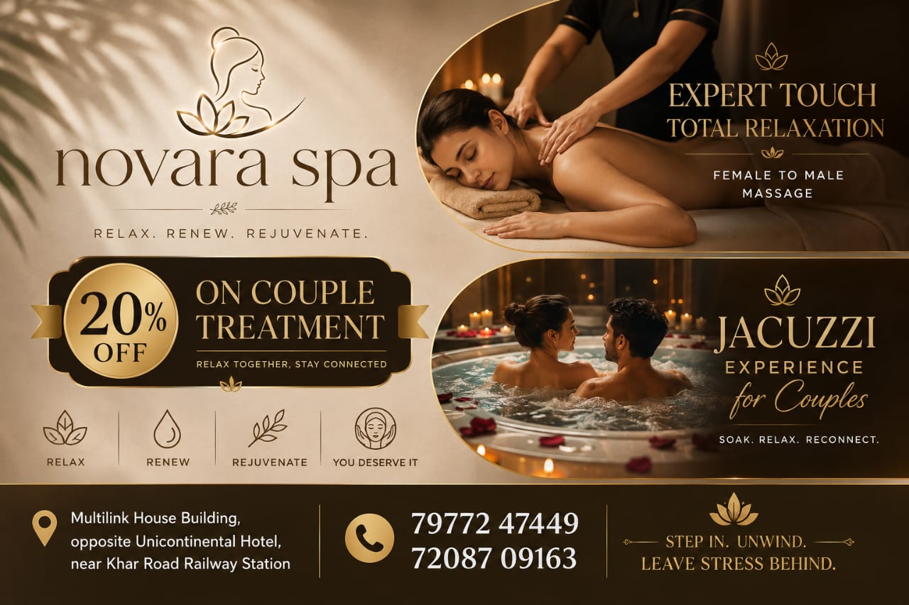 Novara Spa Khar